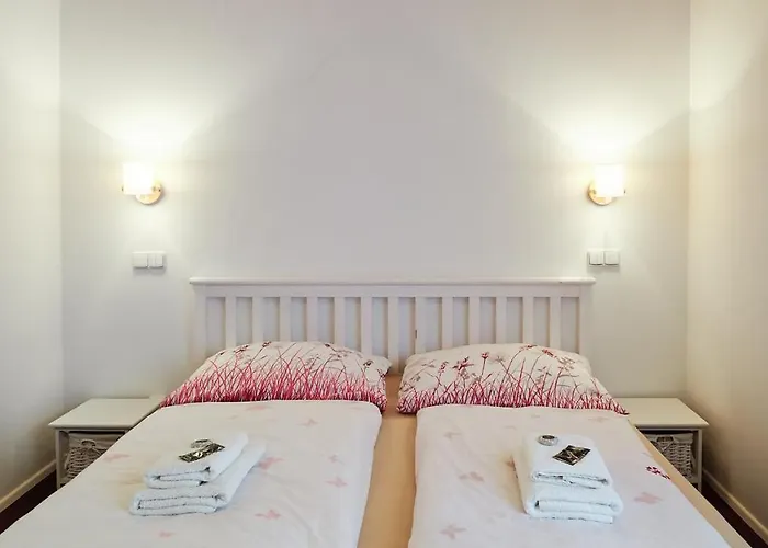 Apartmany Habanska, Cely Dum