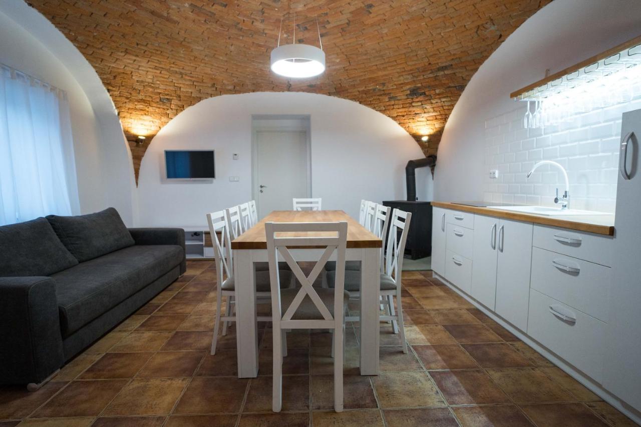 Holiday home Habanska, Cely Dum Pouzdrany