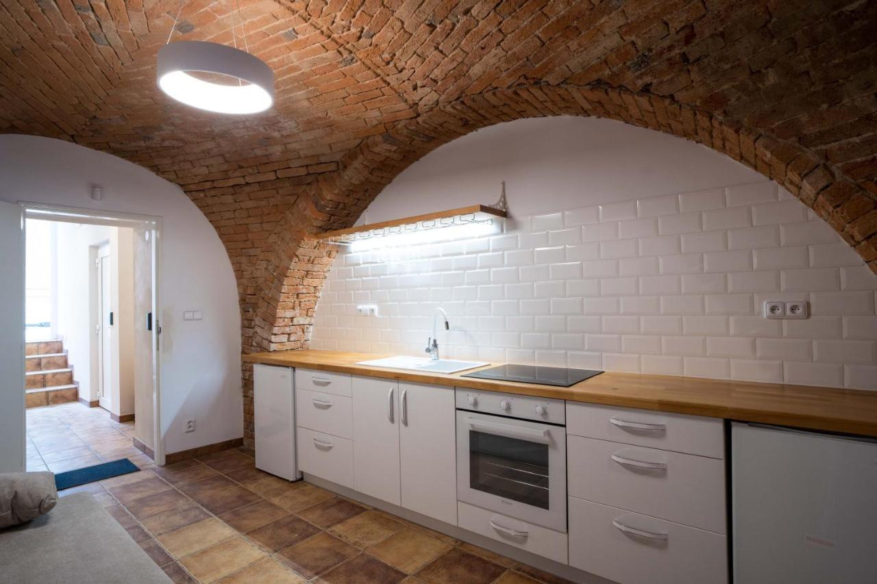Habanska, Cely Dum Holiday home Pouzdrany
